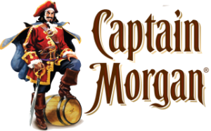 Logo Captain Morgan – Restaurant LUMEN