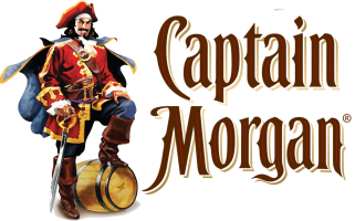 Logo Captain Morgan – Restaurant LUMEN