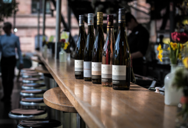 Barbereich Erdgeschoss